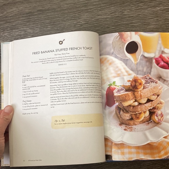 All American Paleo Table - Picture 5 of 6